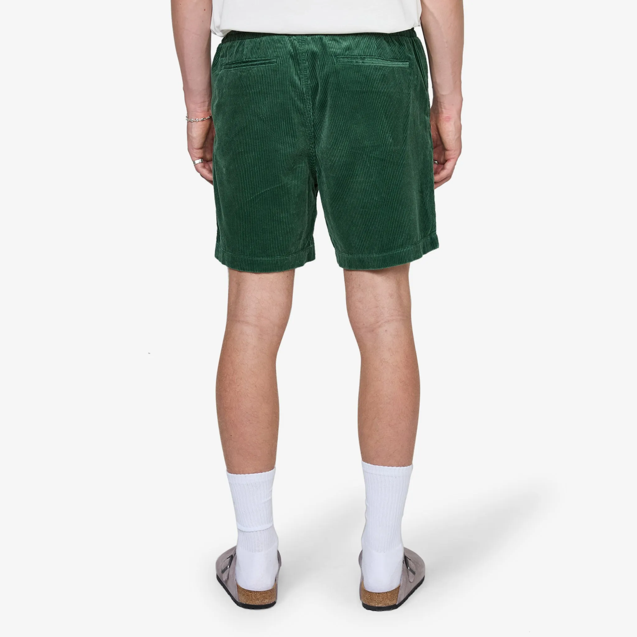 6-Inch Polo Prepster Corduroy Short Washed Forest