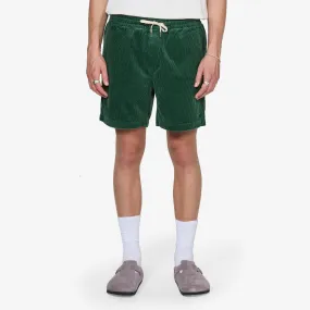 6-Inch Polo Prepster Corduroy Short Washed Forest