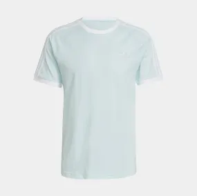 Adicolor Classics Trace Tee Mens Tshirt (Light Blue)