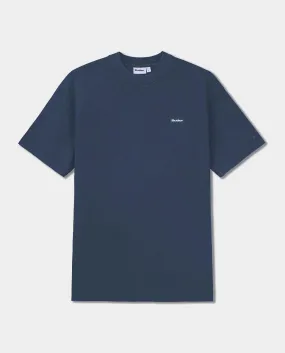 Butter Goods - Basic T-Shirt - Denim