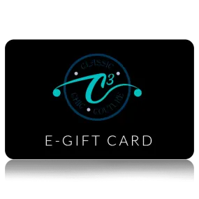 C3 Digital Gift Card