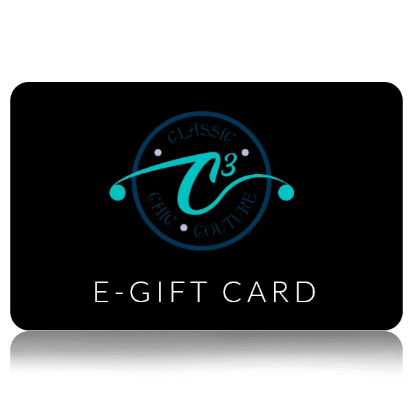 C3 Digital Gift Card