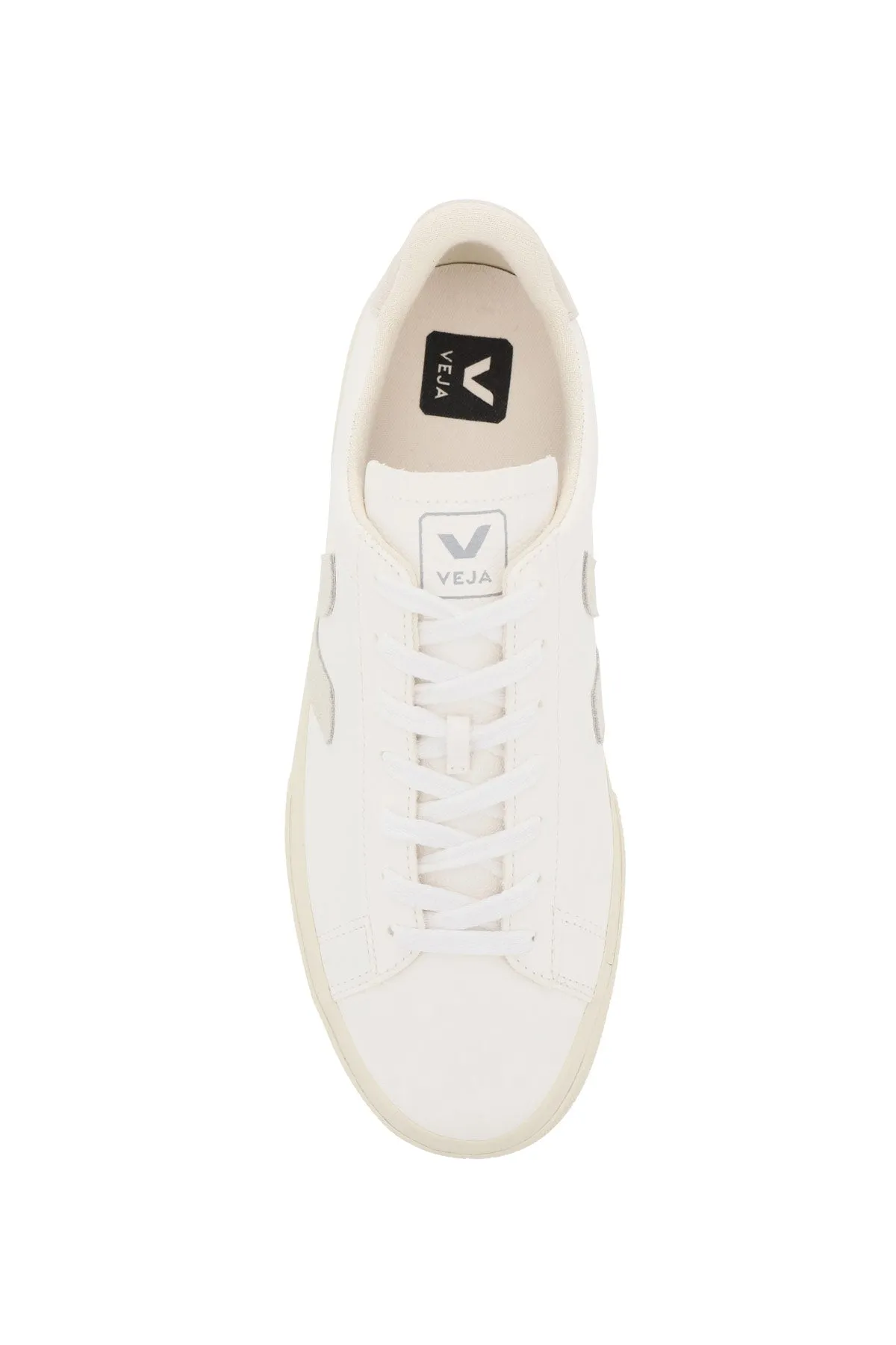 CAMPO CHROMEFREE LEATHER SNEAKERS