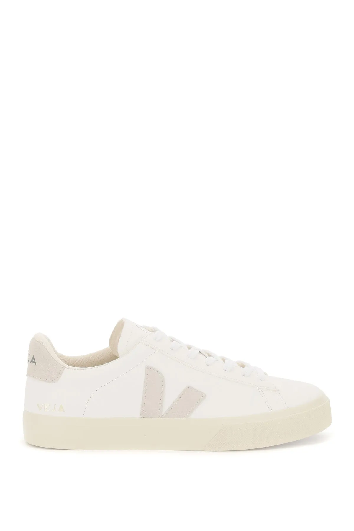 CAMPO CHROMEFREE LEATHER SNEAKERS