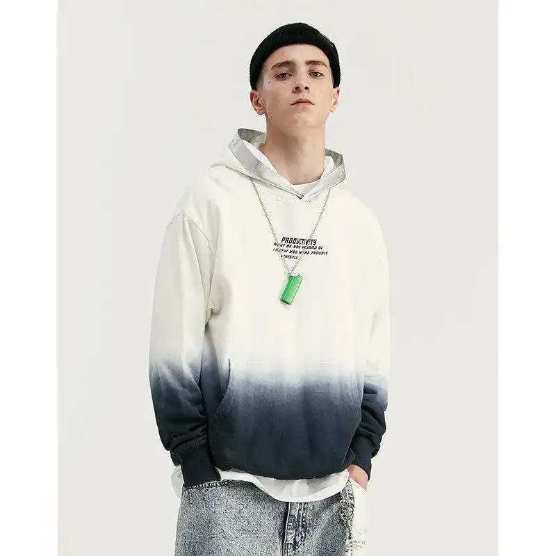 Casual Cotton Hooded Sweatshirt