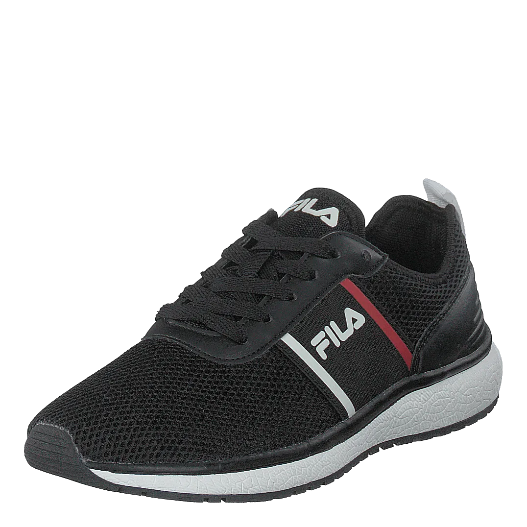 Control Ii Low Black