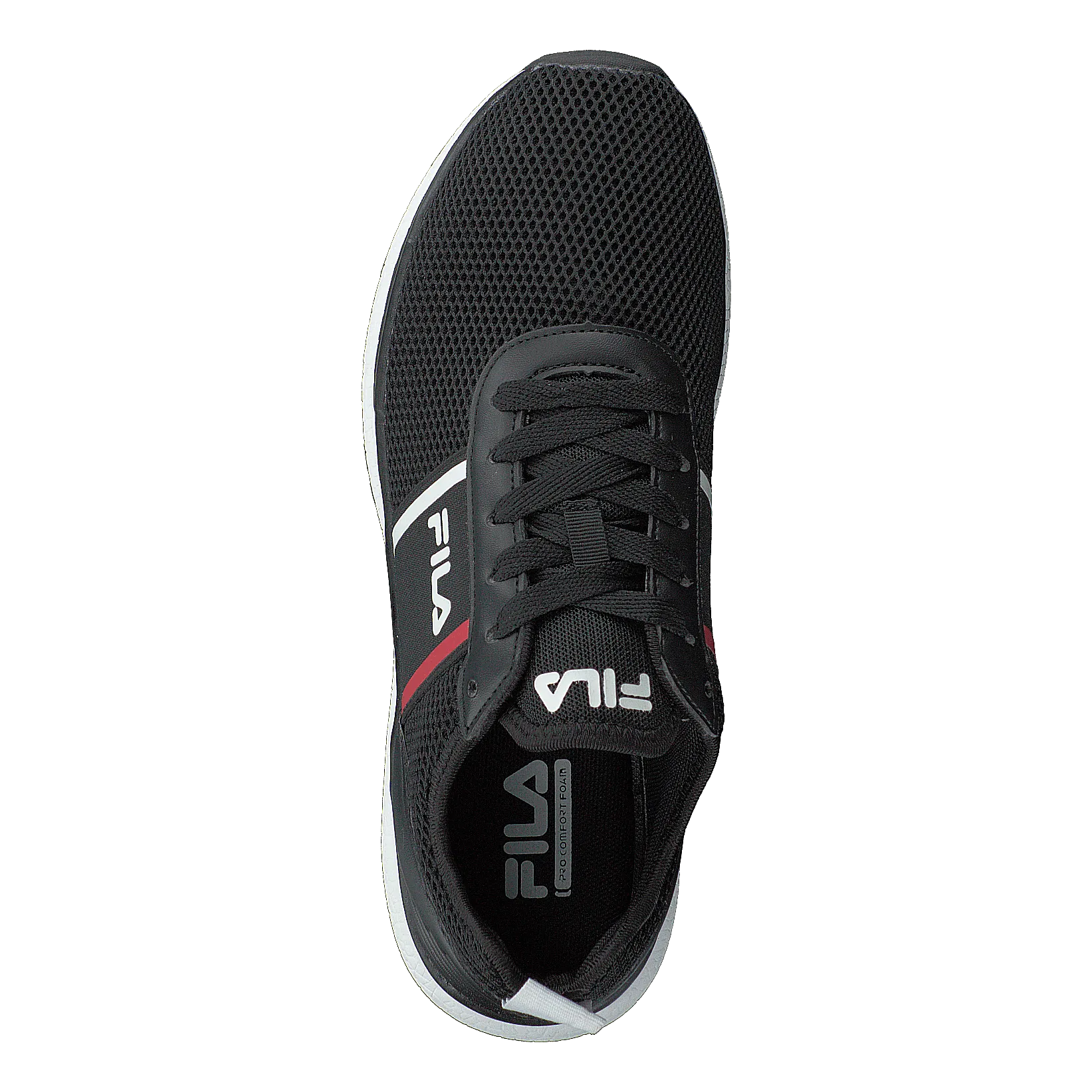 Control Ii Low Black