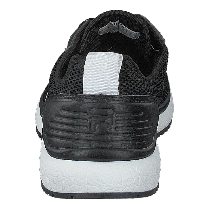 Control Ii Low Black
