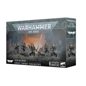 Death Korps Of Krieg Combat Engineers