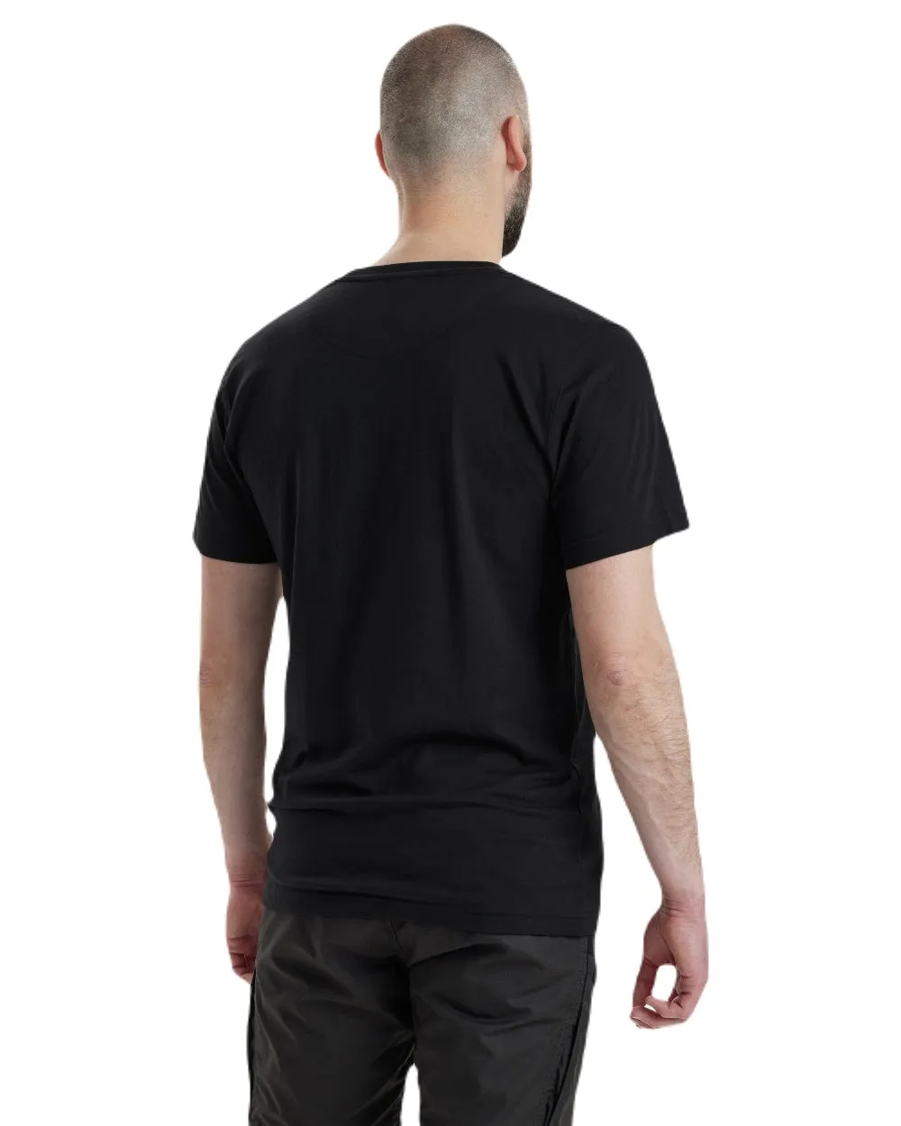Deerhunter Logo T-Shirt