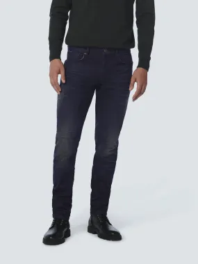 Denim, Regular 711, Dirty, Stretch | Dirty