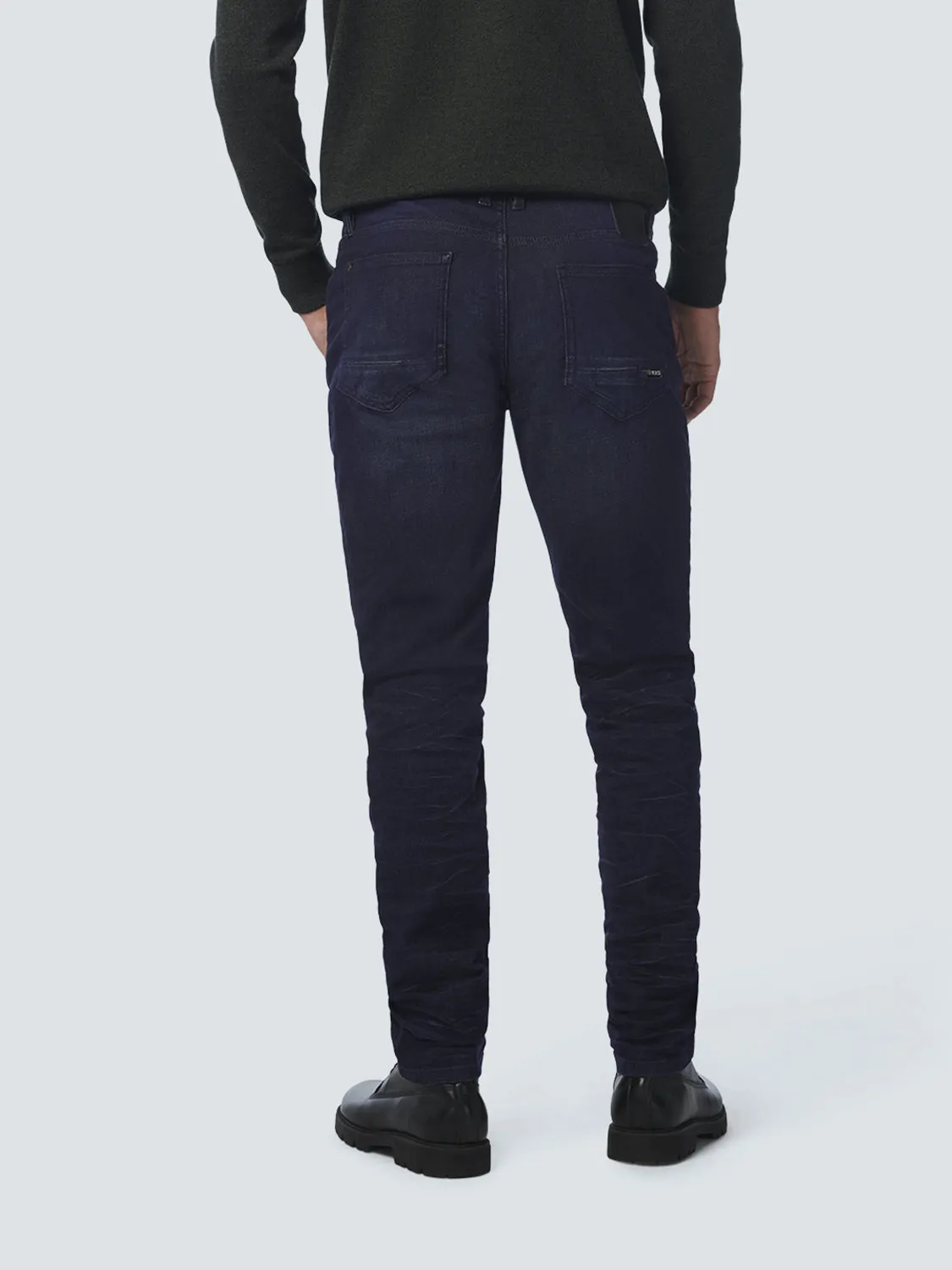 Denim, Regular 711, Dirty, Stretch | Dirty