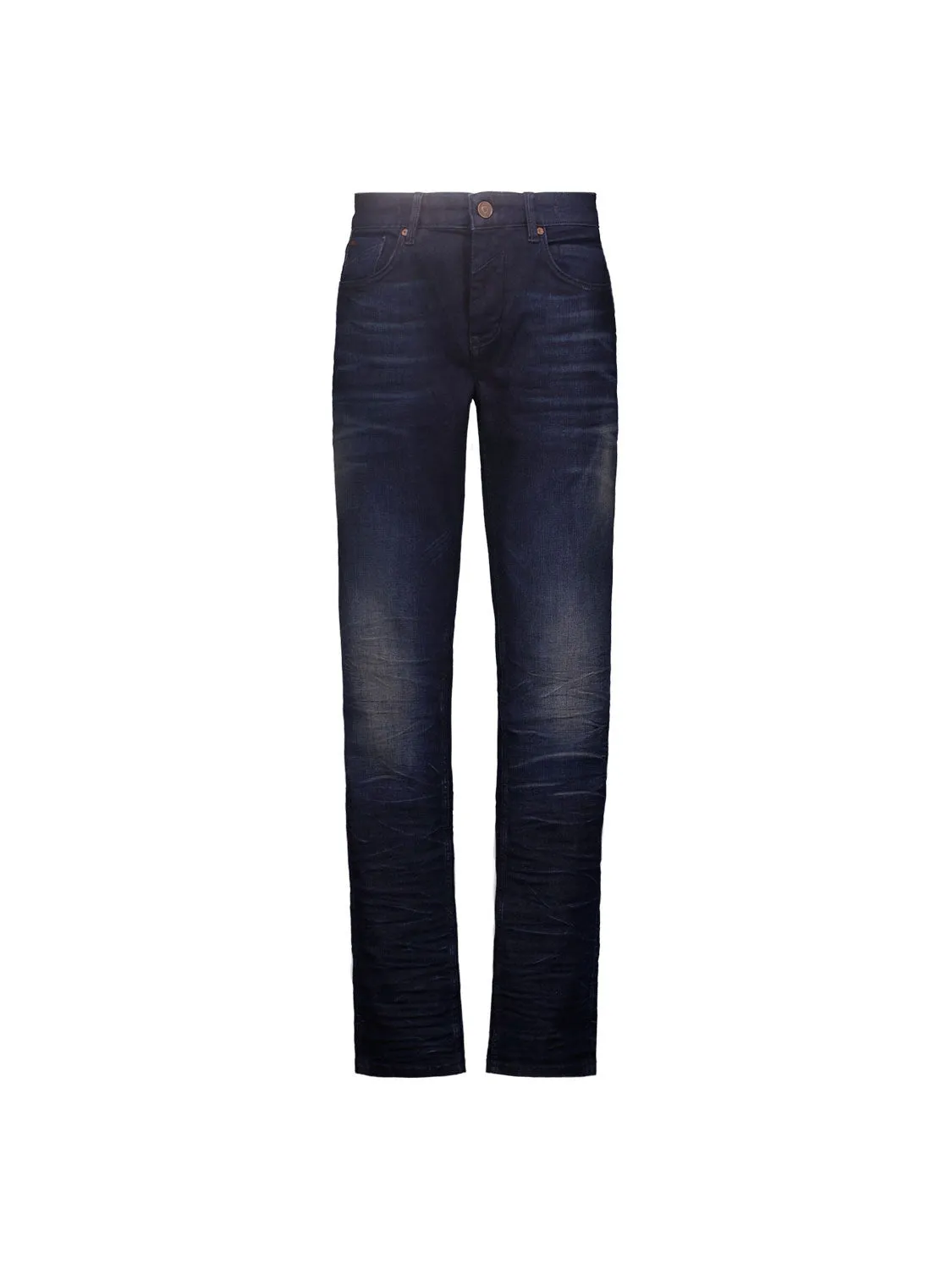 Denim, Regular 711, Dirty, Stretch | Dirty