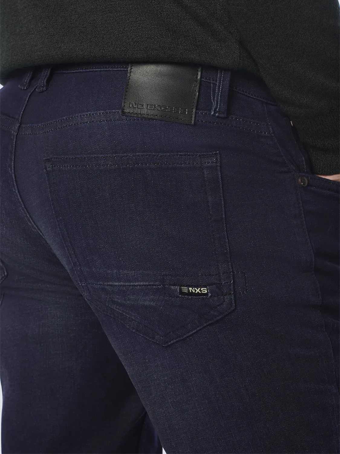 Denim, Regular 711, Dirty, Stretch | Dirty