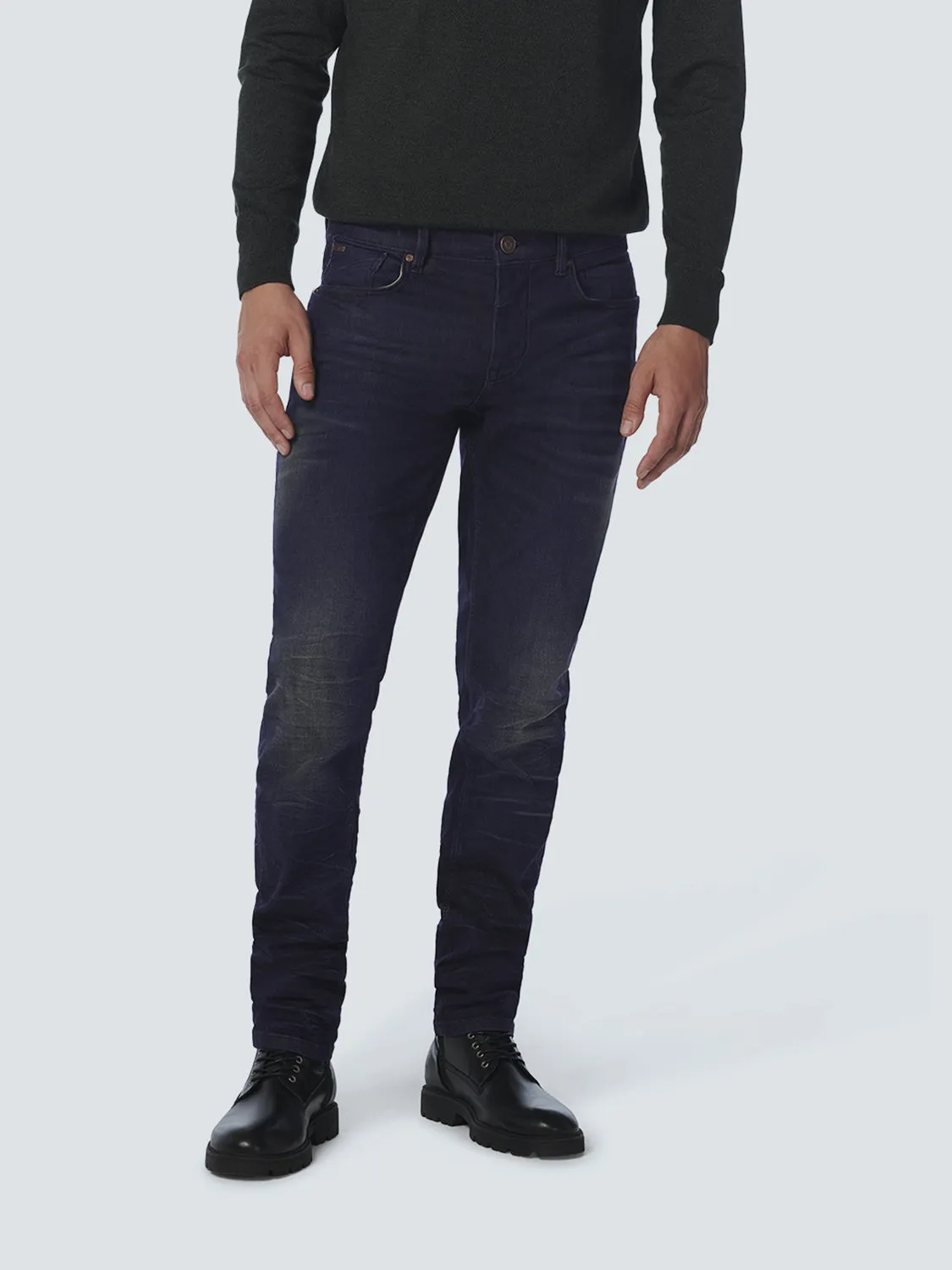 Denim, Regular 711, Dirty, Stretch | Dirty