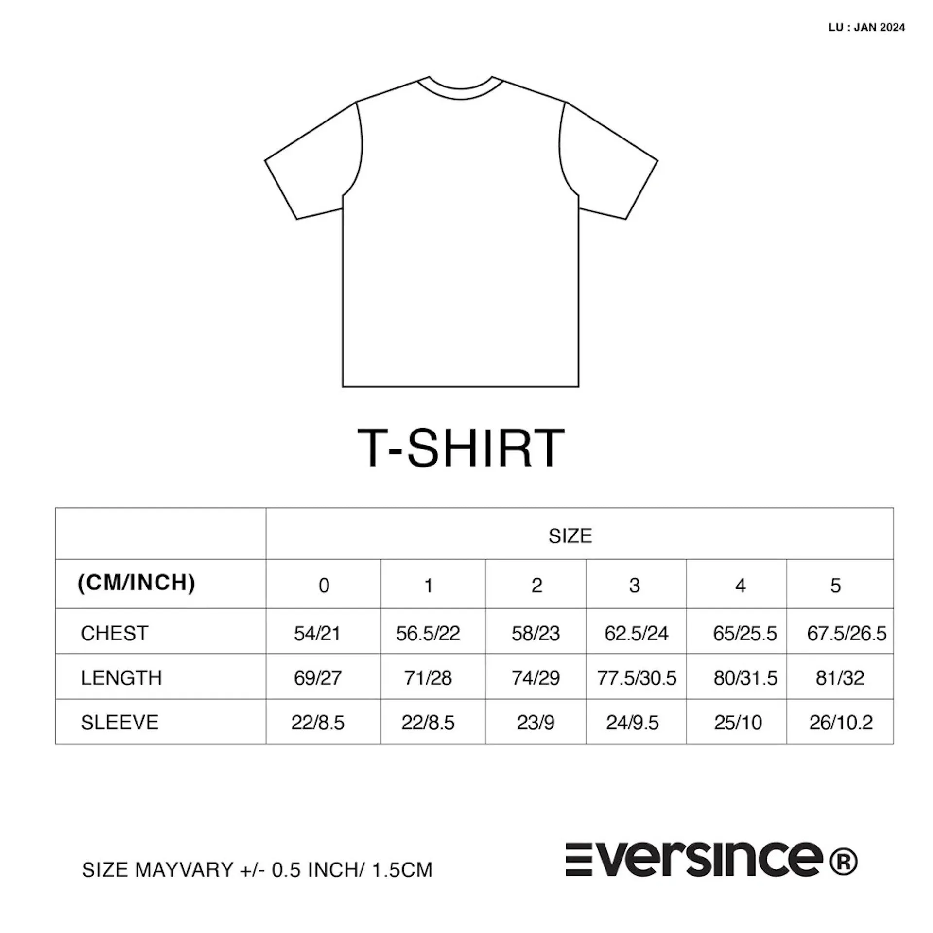 Eversince | Vera Black