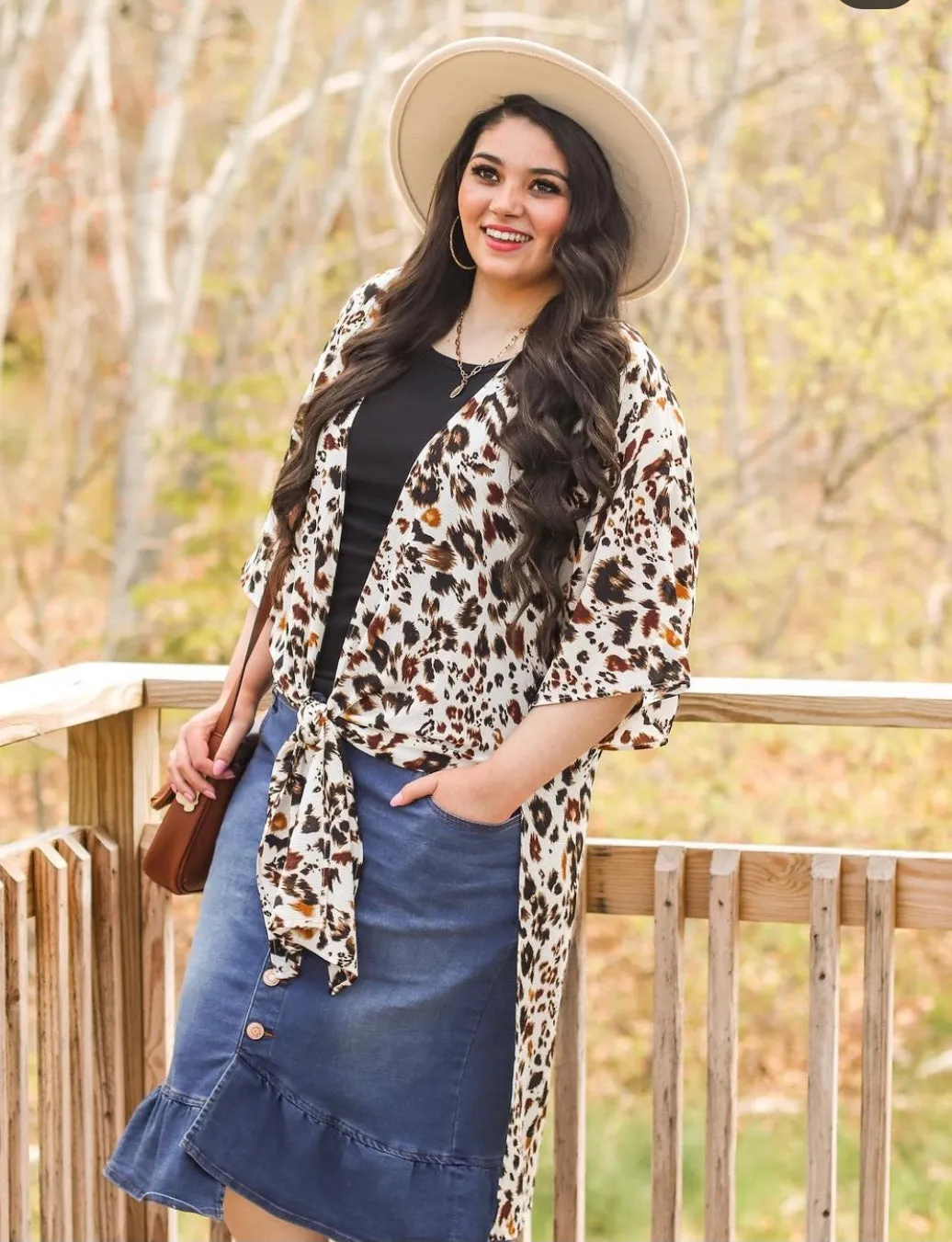 Feelin’ Wild Cardigan