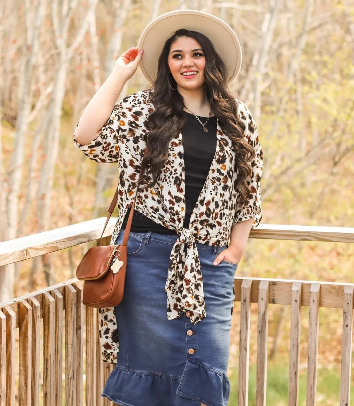 Feelin’ Wild Cardigan