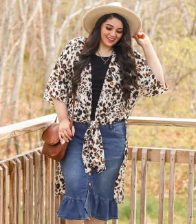 Feelin’ Wild Cardigan