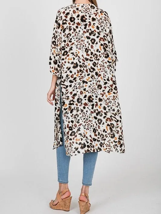 Feelin’ Wild Cardigan