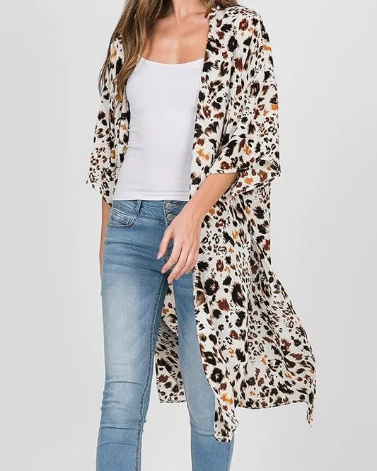 Feelin’ Wild Cardigan