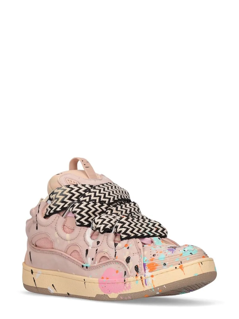 Gallery Dept X Lanvin Skate Sneakers