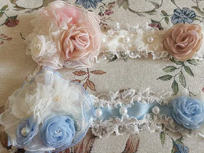 Henrietta~Look for Butterflies~Elegant Lolita Princess Dress Accessories Multicolor
