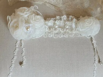 Henrietta~Look for Butterflies~Elegant Lolita Princess Dress Accessories Multicolor