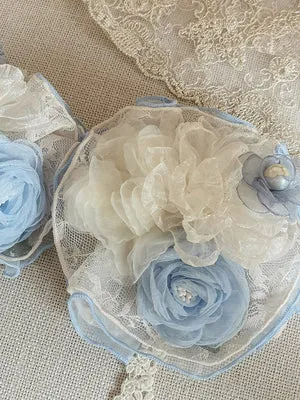 Henrietta~Look for Butterflies~Elegant Lolita Princess Dress Accessories Multicolor