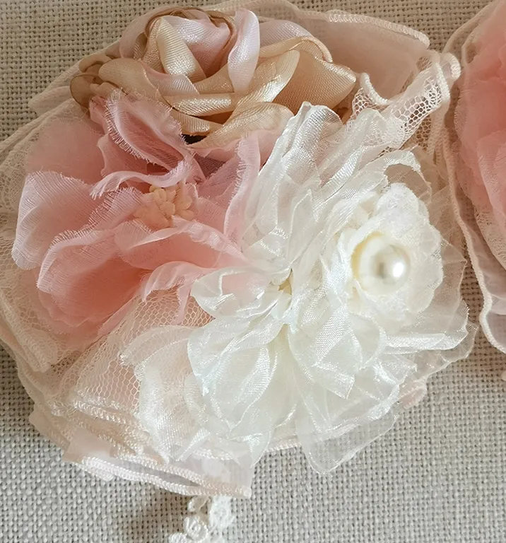 Henrietta~Look for Butterflies~Elegant Lolita Princess Dress Accessories Multicolor