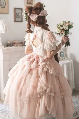 Henrietta~Look for Butterflies~Elegant Lolita Princess Dress Accessories Multicolor