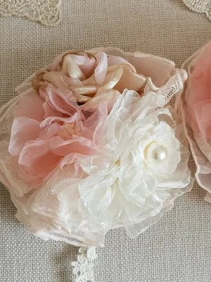 Henrietta~Look for Butterflies~Elegant Lolita Princess Dress Accessories Multicolor