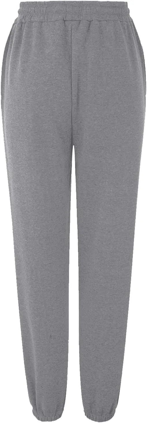 Joggers for Women 2024 Joggers Pants Workout High Waisted Yoga Pants with Pockets 3X Athletic Pants Comfortable