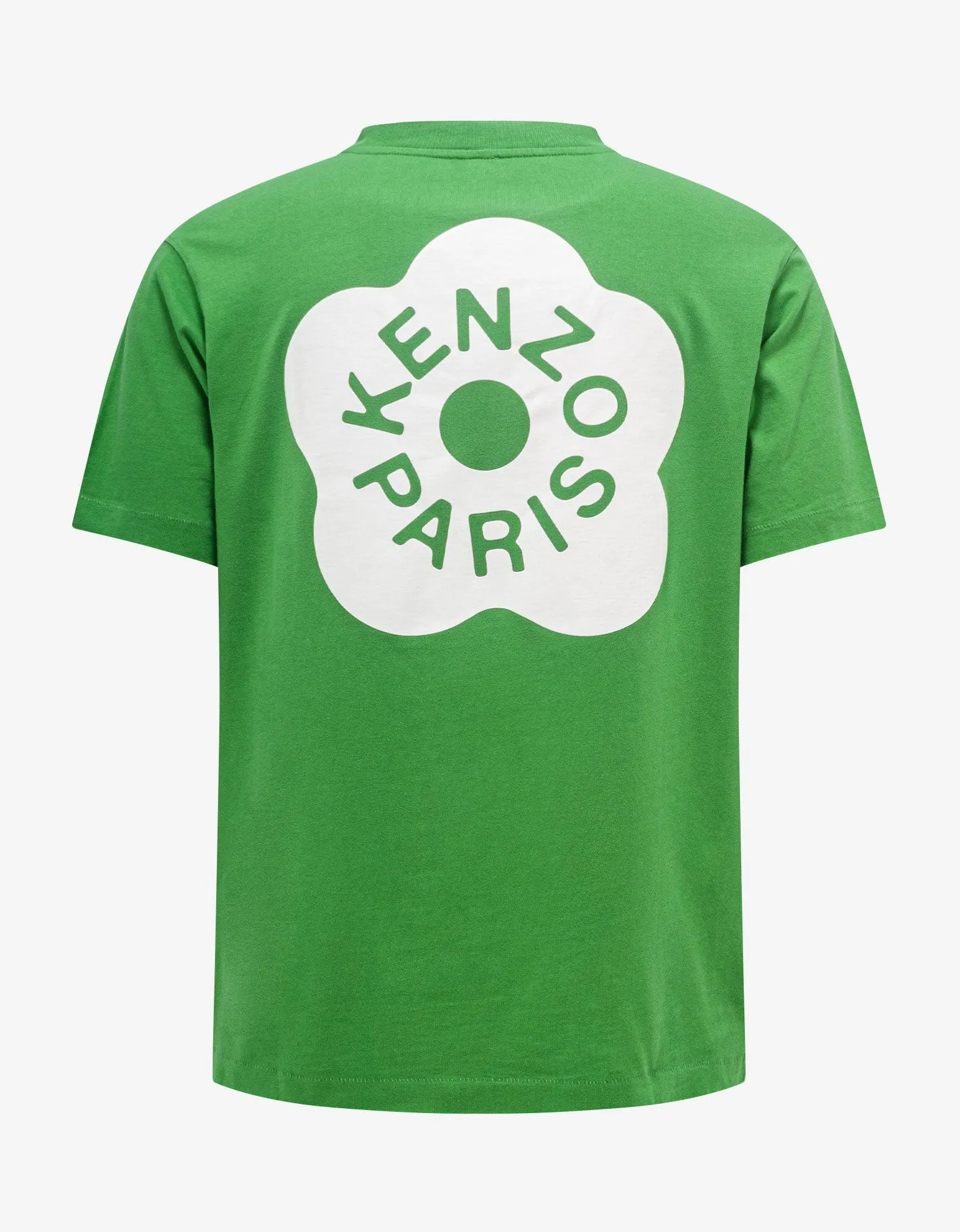Kenzo Green 'Boke Flower 2.0' T-Shirt
