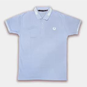 Light Blue Polo Shirt