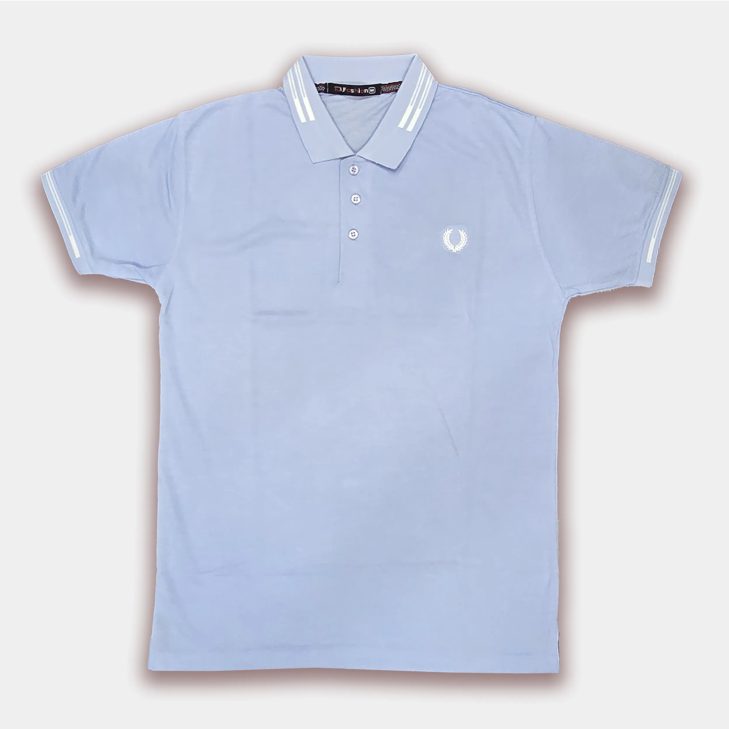 Light Blue Polo Shirt