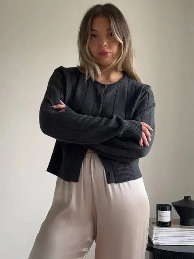 Lily - Cosy light cardigan