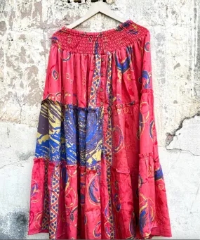 Monarch Maxi Skirt #23 by Kantha Bae