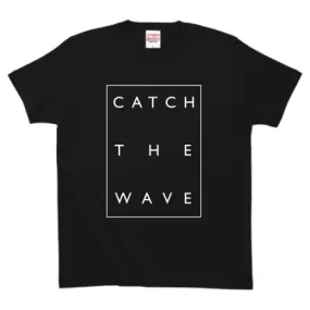 Number76 Original T-shirt "Catch The Wave"