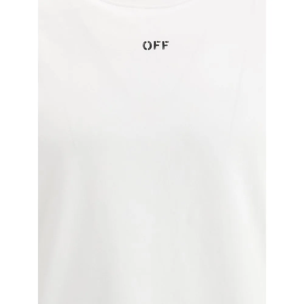 Off-White Vibe Arrow Skate T-Shirt