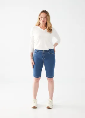 Olivia Denim Bermuda