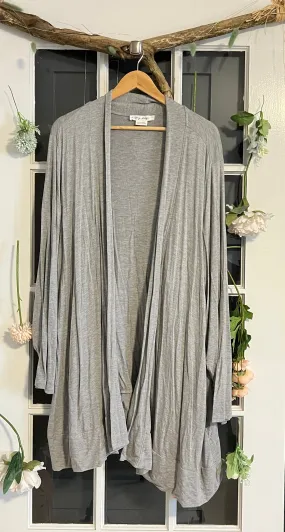 Penningtons In Every Story Grey Cardigan 5X