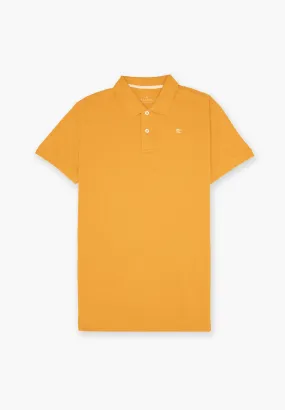 Polo Restless Soft Mostaza
