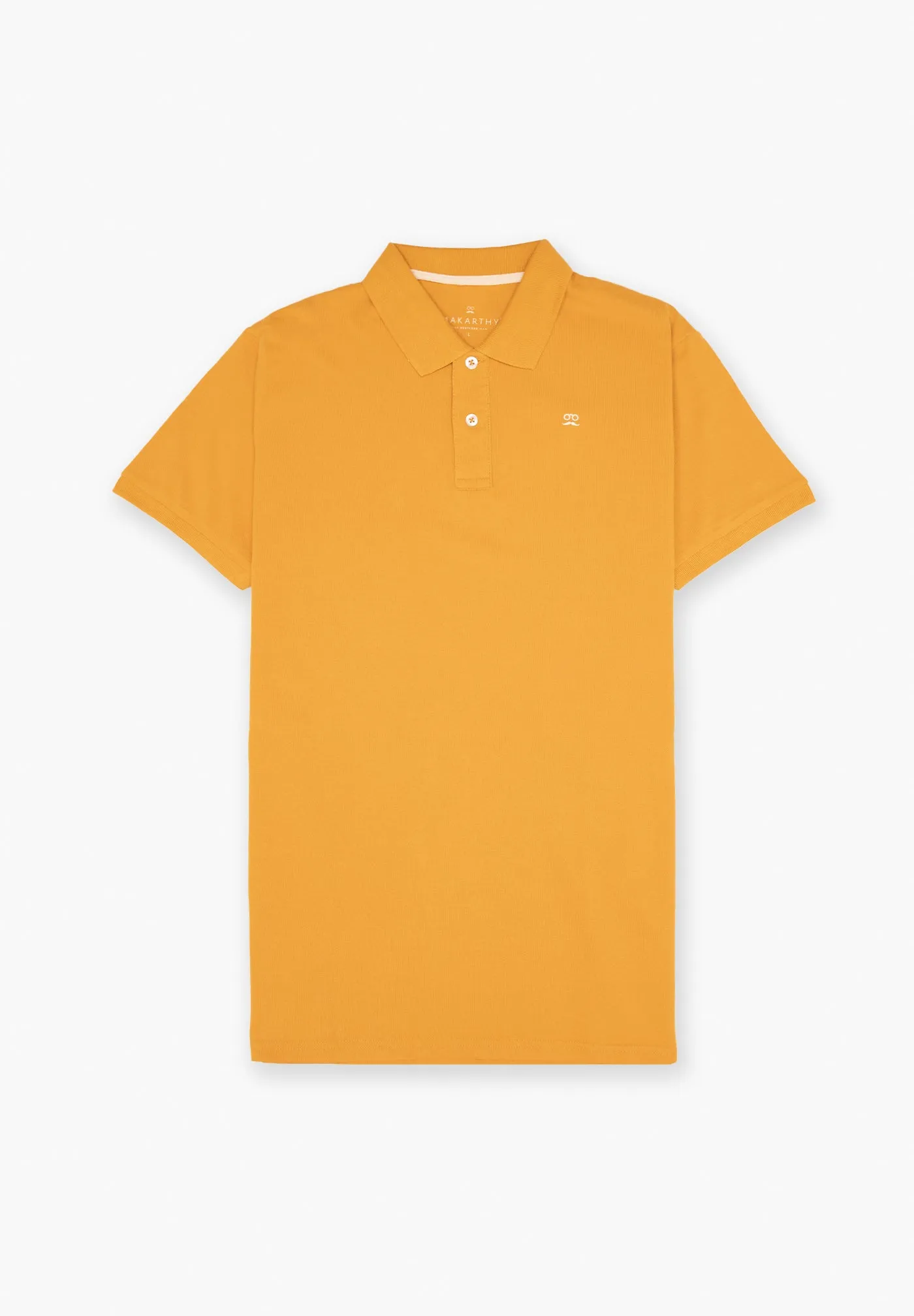 Polo Restless Soft Mostaza