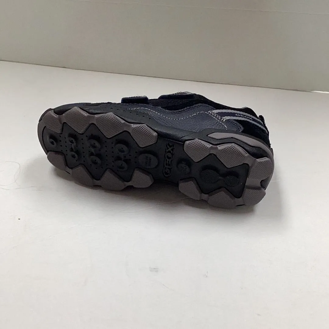 SALE Geox J Buller J159VA Sneaker Black/Stone