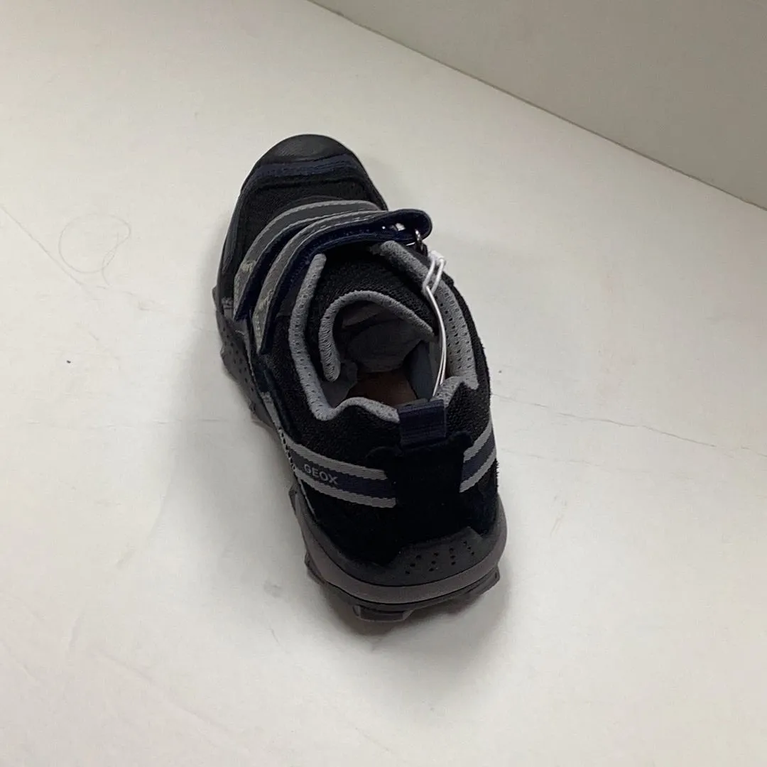 SALE Geox J Buller J159VA Sneaker Black/Stone