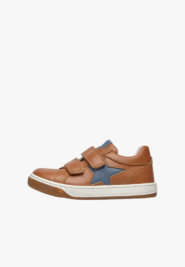 SALE SP23 Naturino Minds VL Velcro Star Sneaker