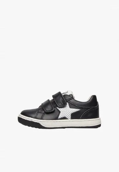 SALE SP23 Naturino Minds VL Velcro Star Sneaker