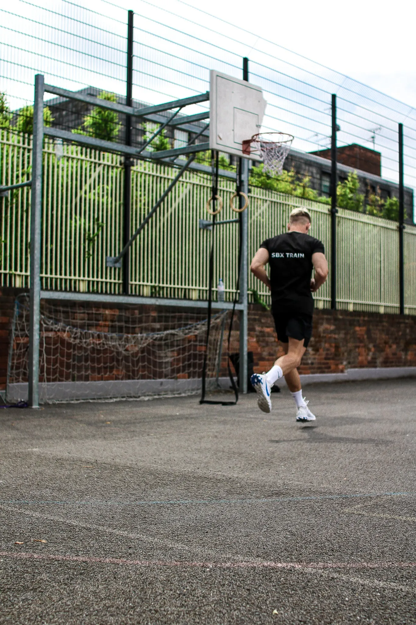 SBX Train - Performance Tee