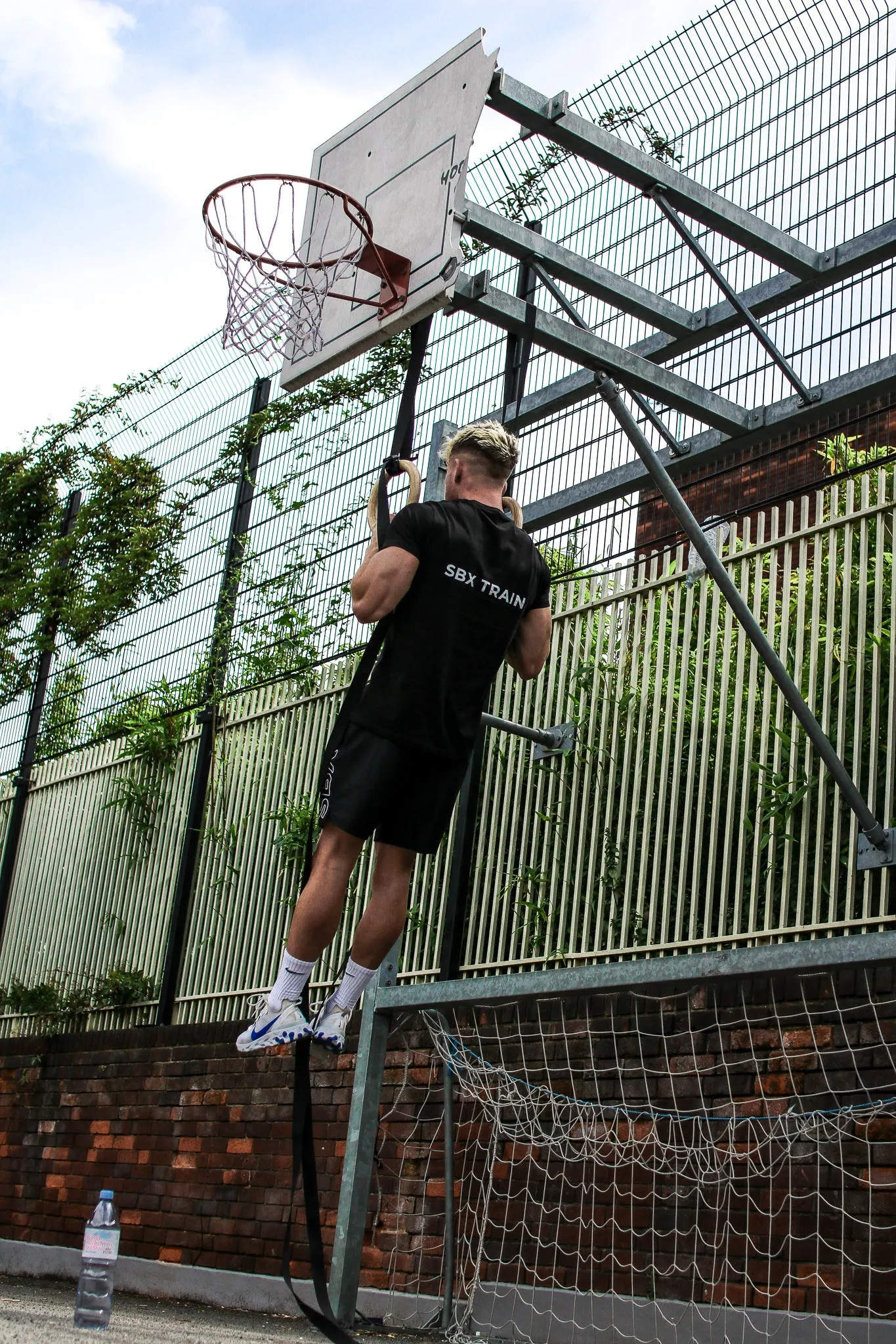 SBX Train - Performance Tee